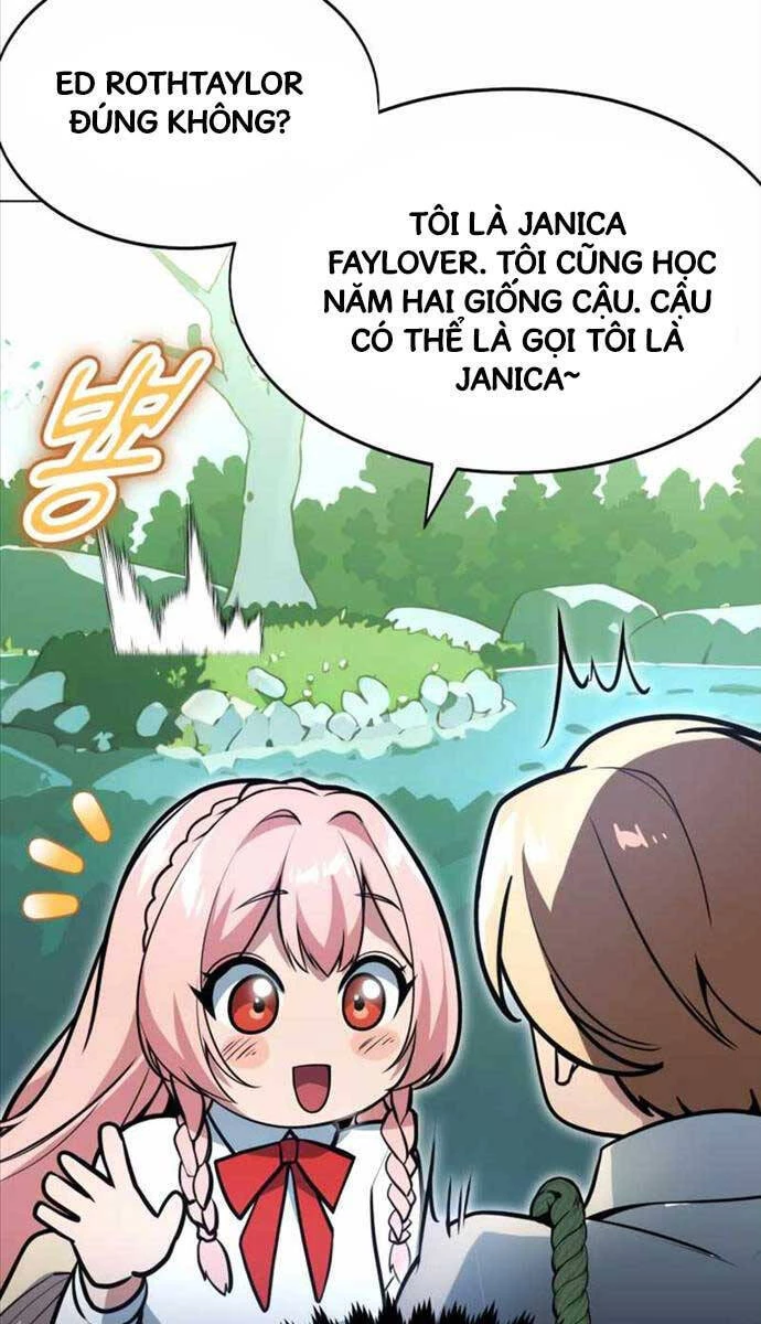Hướng Dẫn Sinh Tồn Trong Học Viện Chapter 3 - 28
