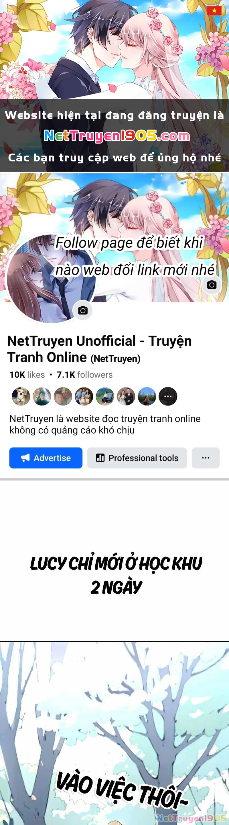 Hướng Dẫn Sinh Tồn Trong Học Viện Chapter 4 - 1