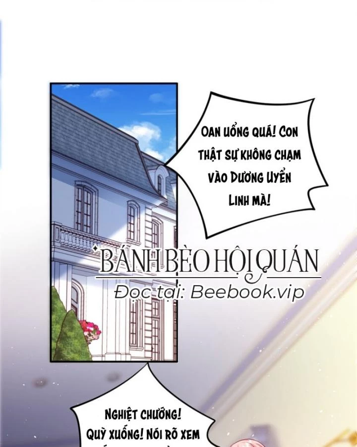 Bé Rồng Đột Kích! Mami Vừa Cay Vừa Độc Chapter 66 - 4