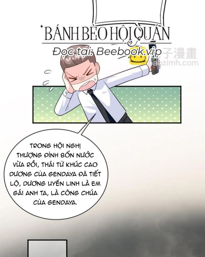 Bé Rồng Đột Kích! Mami Vừa Cay Vừa Độc Chapter 66 - 27