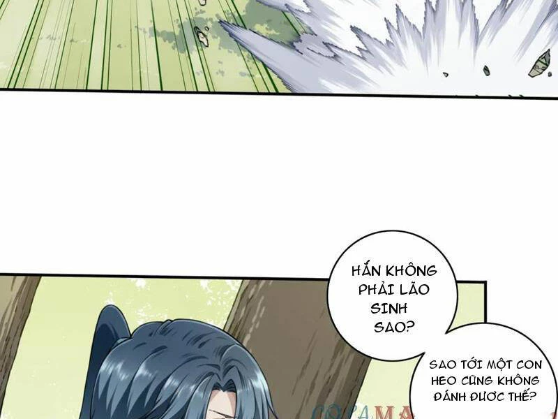 Ta Dùng Cơ Bắp Xưng Bá Tu Tiên Giới Chapter 25 - 27