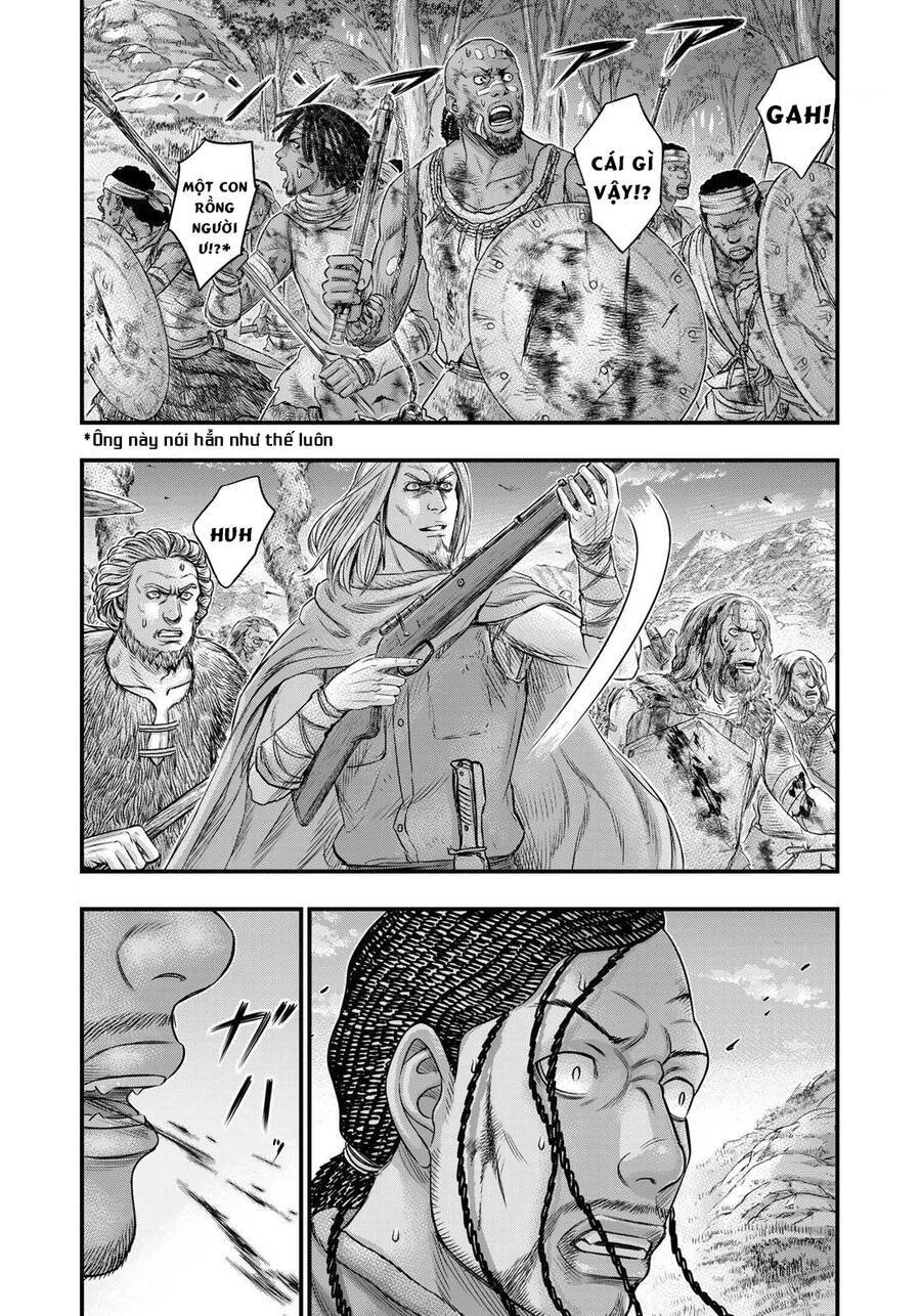 Trở Lại Thời Kì Đồ Đá Chapter 91 - 3