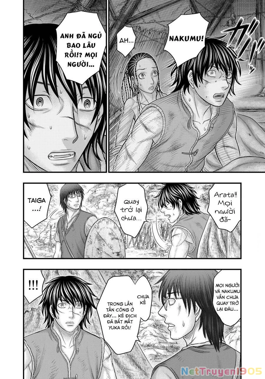 Trở Lại Thời Kì Đồ Đá Chapter 91 - 9