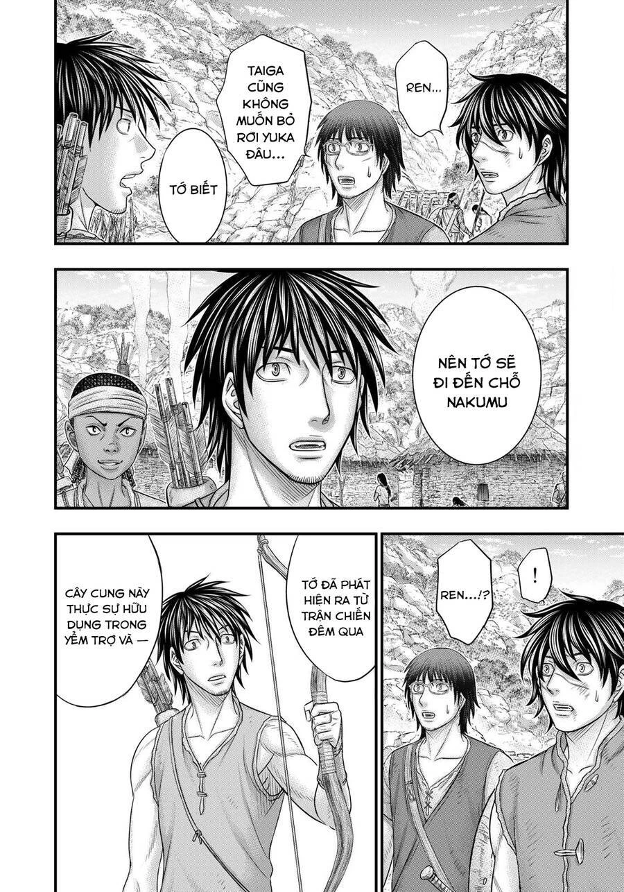 Trở Lại Thời Kì Đồ Đá Chapter 91 - 13