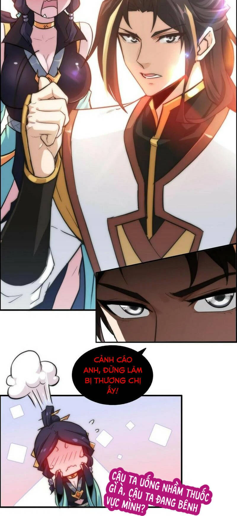 Tu Tiên Chính Là Như Vậy Chapter 43 - 8