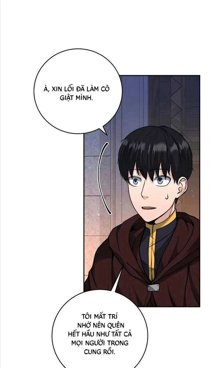 Cháu Trai Thánh Đế Là Tử Linh Sư Chapter 23 - Trang 2