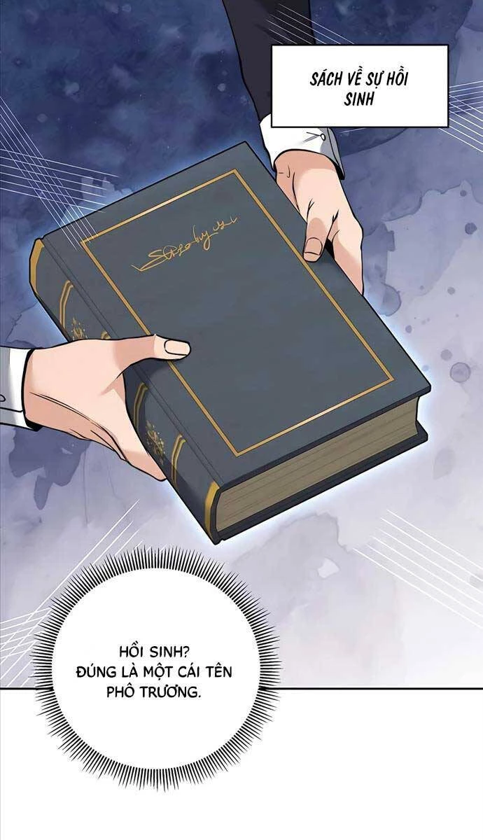 Cháu Trai Thánh Đế Là Tử Linh Sư Chapter 23 - Trang 2