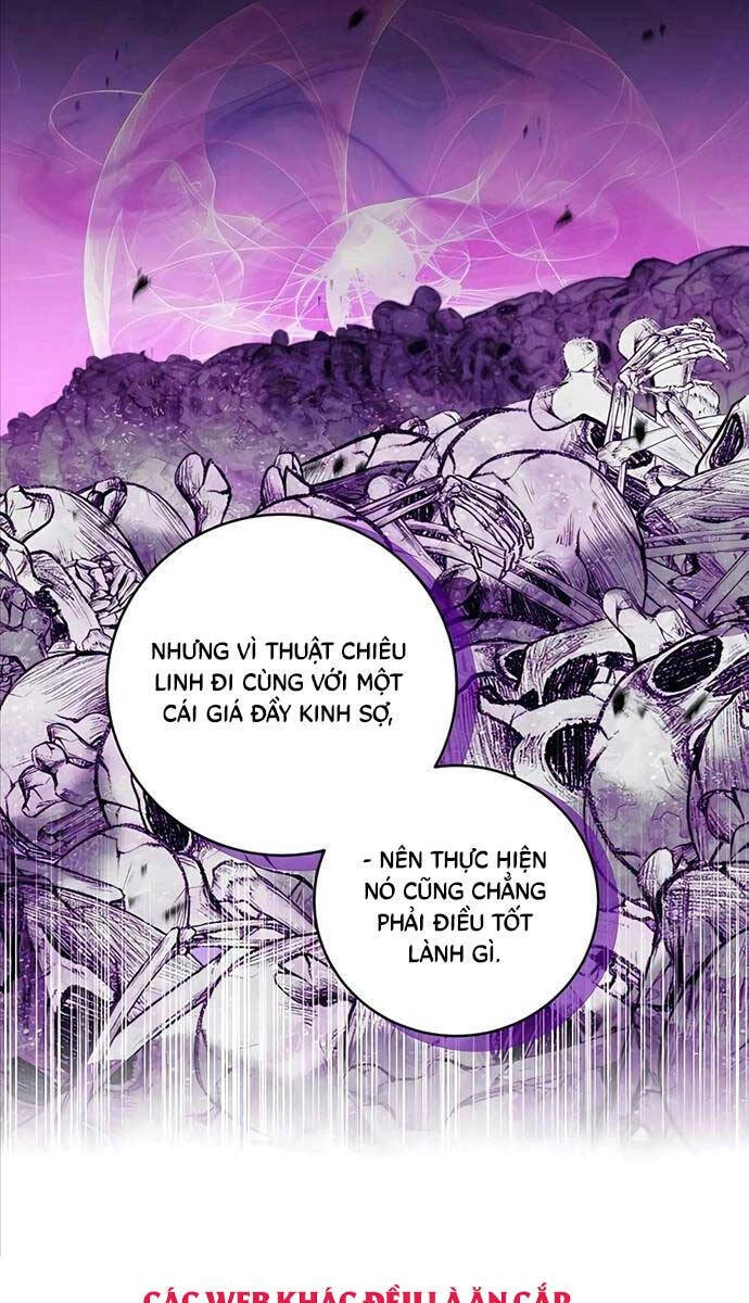 Cháu Trai Thánh Đế Là Tử Linh Sư Chapter 23 - Trang 2