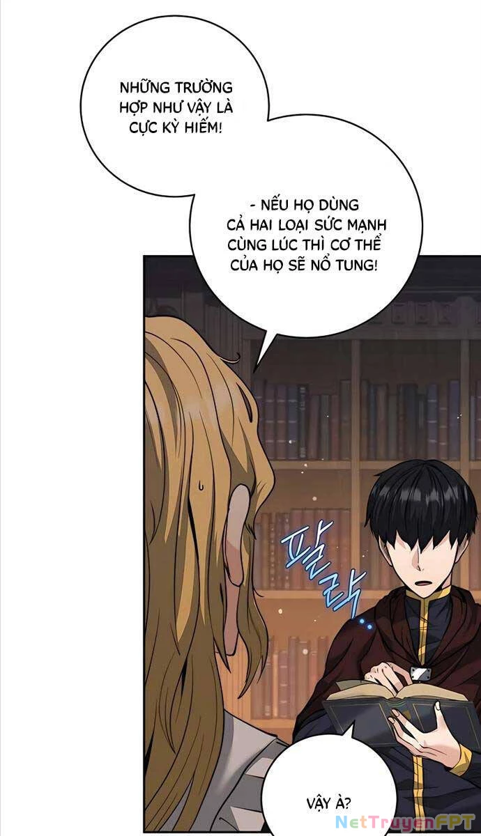 Cháu Trai Thánh Đế Là Tử Linh Sư Chapter 23 - Trang 2
