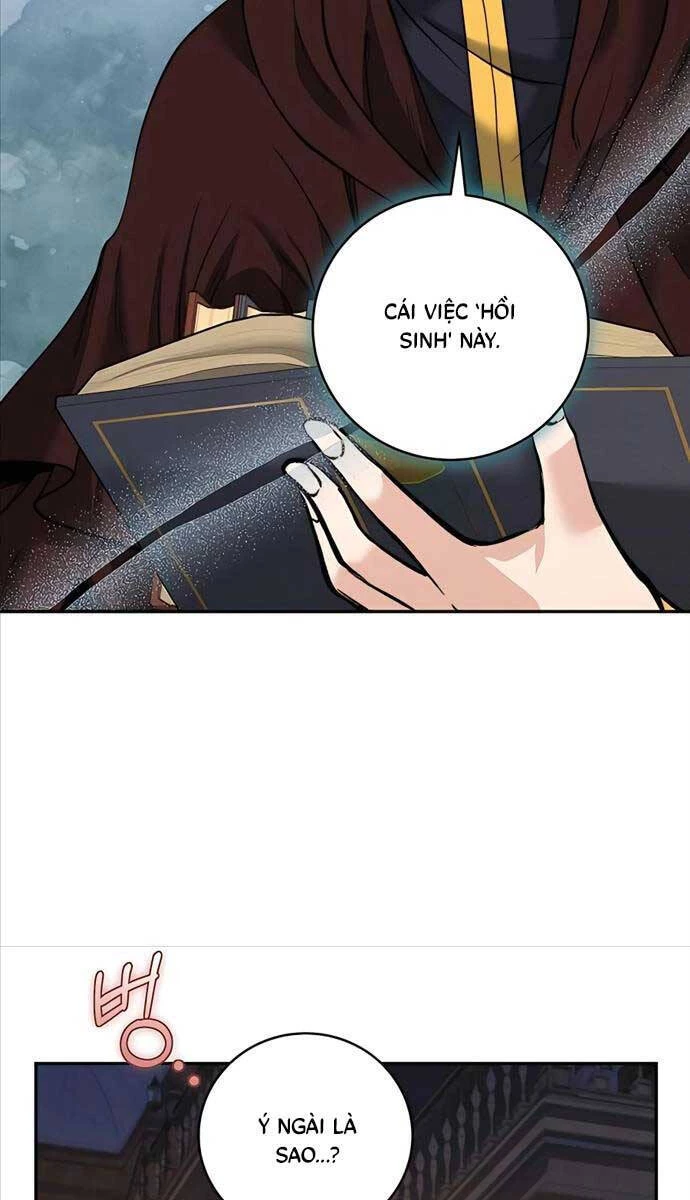 Cháu Trai Thánh Đế Là Tử Linh Sư Chapter 23 - Trang 2