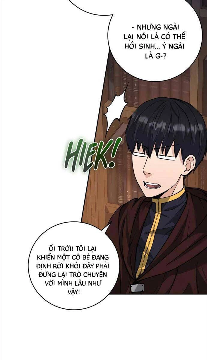 Cháu Trai Thánh Đế Là Tử Linh Sư Chapter 23 - Trang 2