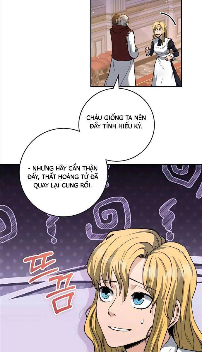 Cháu Trai Thánh Đế Là Tử Linh Sư Chapter 23 - Trang 2