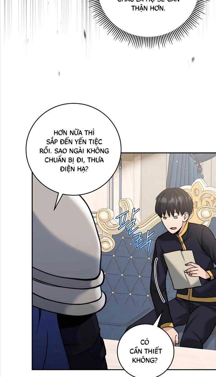 Cháu Trai Thánh Đế Là Tử Linh Sư Chapter 23 - Trang 2