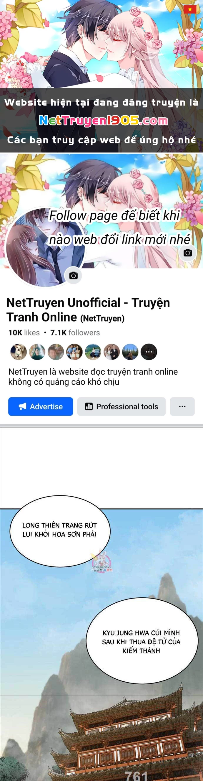 Ma Nhân Hoa Sơn Chapter 68 - 1