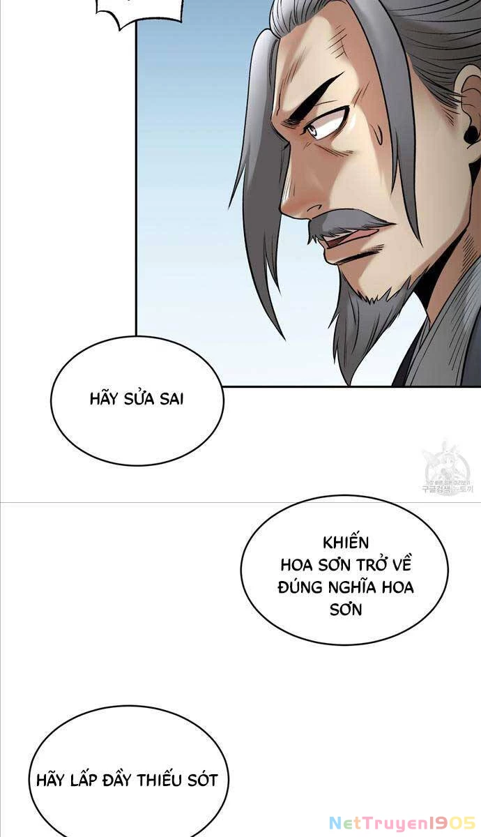 Ma Nhân Hoa Sơn Chapter 68 - 83