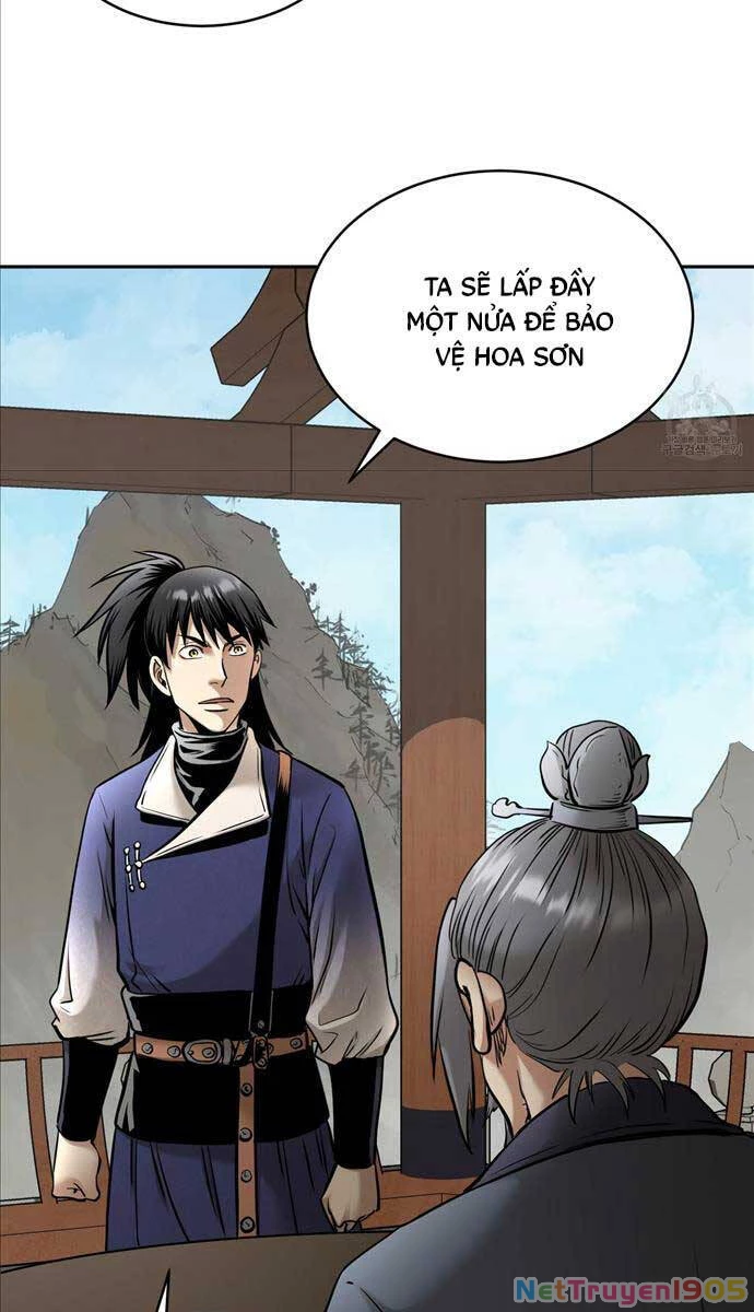 Ma Nhân Hoa Sơn Chapter 68 - 84
