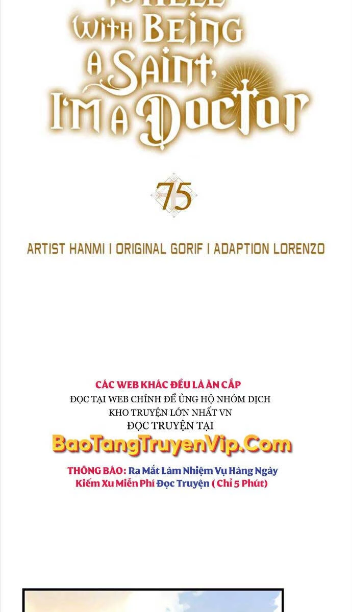 Thánh Cái Khỉ Gì, Đây Là Sức Mạnh Của Y Học Hiện Đại Chapter 75 - 56