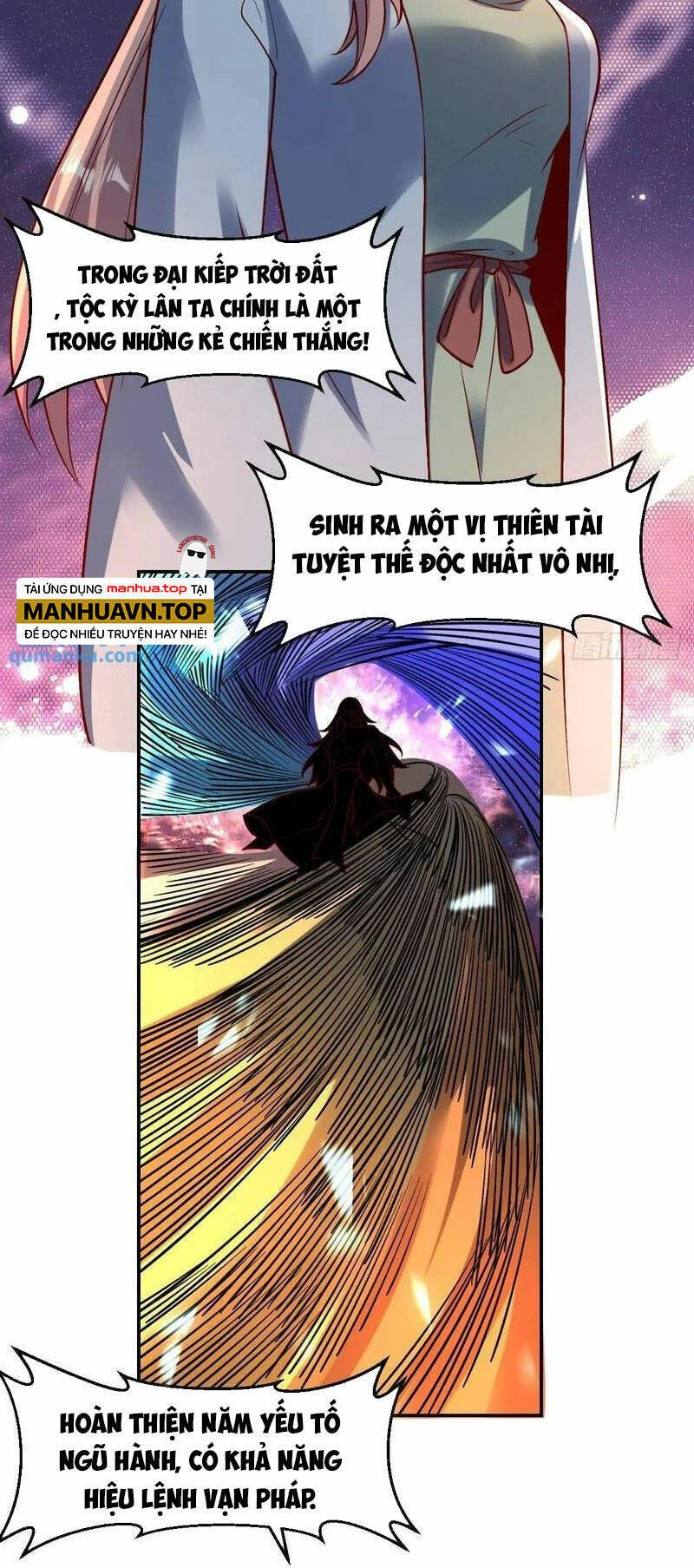 Nguyên Lai Ta Là Tu Tiên Đại Lão Chapter 312 - 18