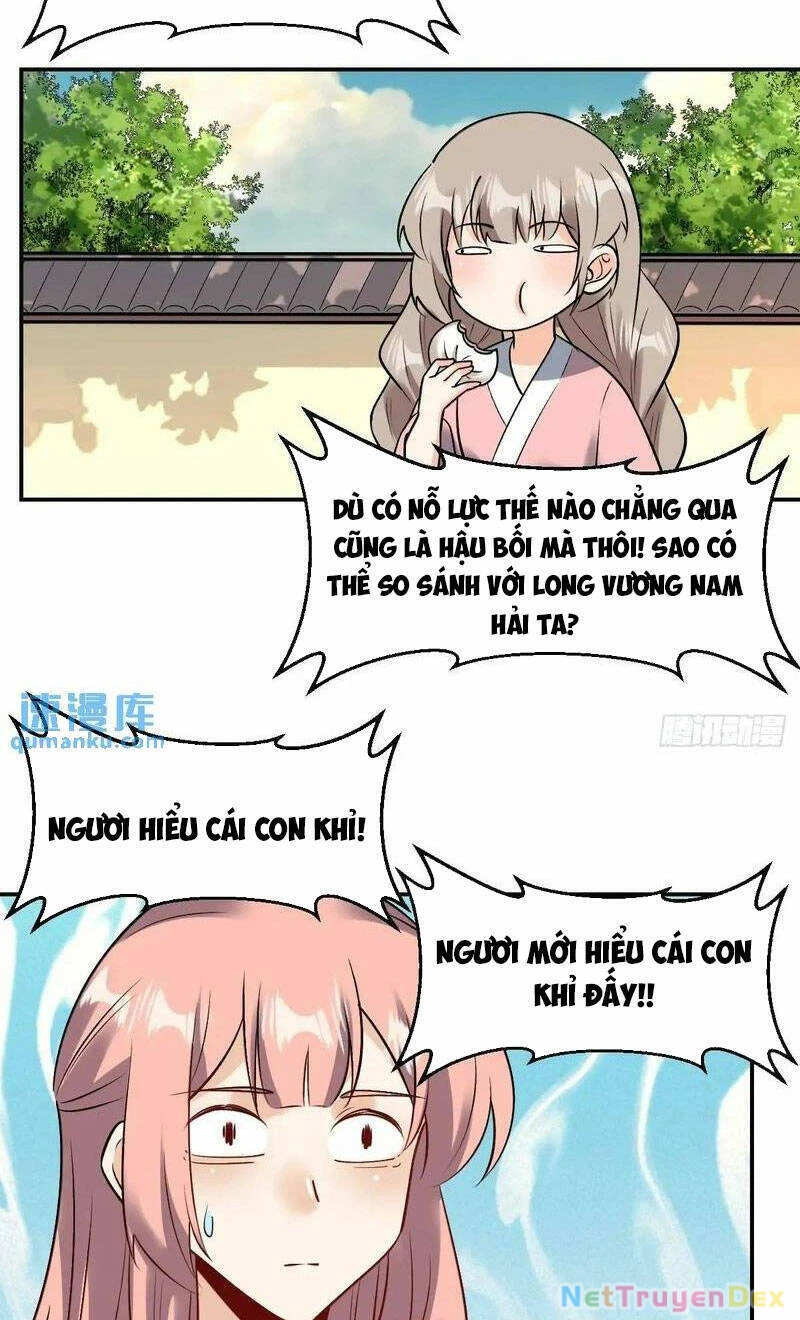 Nguyên Lai Ta Là Tu Tiên Đại Lão Chapter 312 - 28