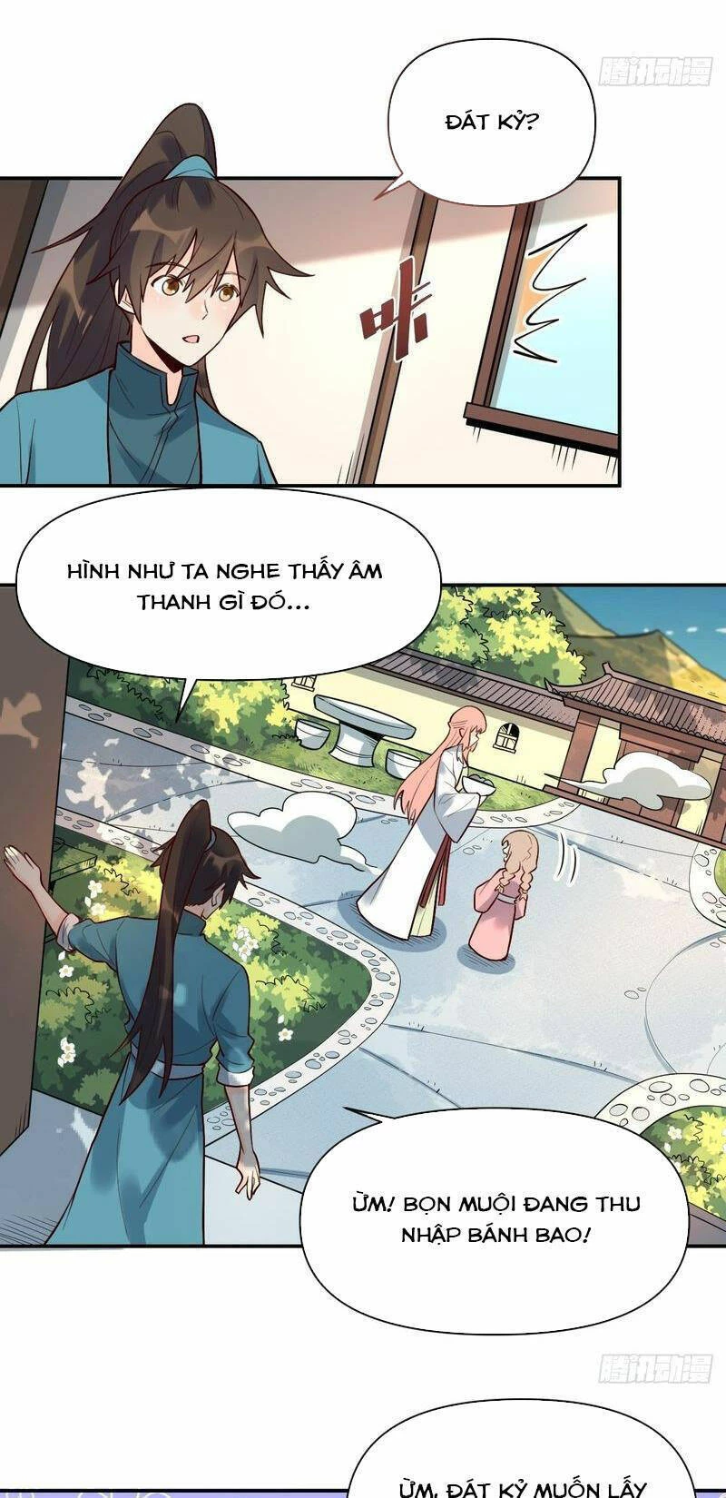 Nguyên Lai Ta Là Tu Tiên Đại Lão Chapter 313 - 19