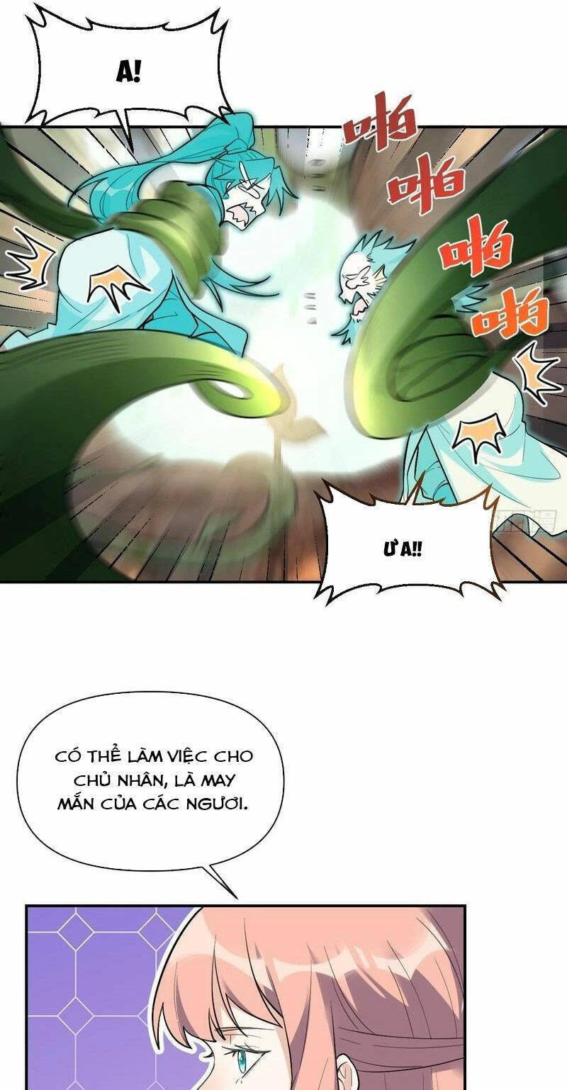 Nguyên Lai Ta Là Tu Tiên Đại Lão Chapter 313 - 24