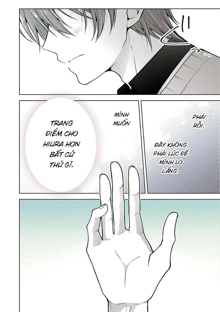 Tôi Đã Biến Người Bạn Thơ Ấu Thành Con Gái Chapter 75 - Trang 2