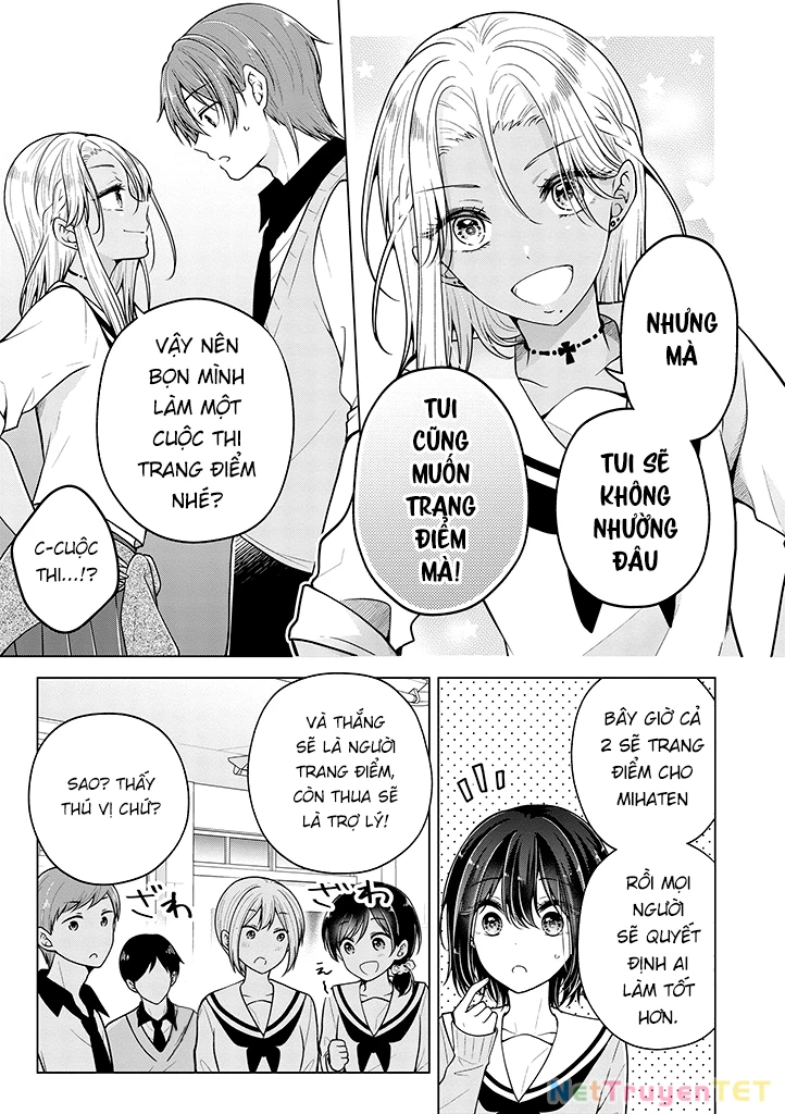 Tôi Đã Biến Người Bạn Thơ Ấu Thành Con Gái Chapter 75 - Trang 2