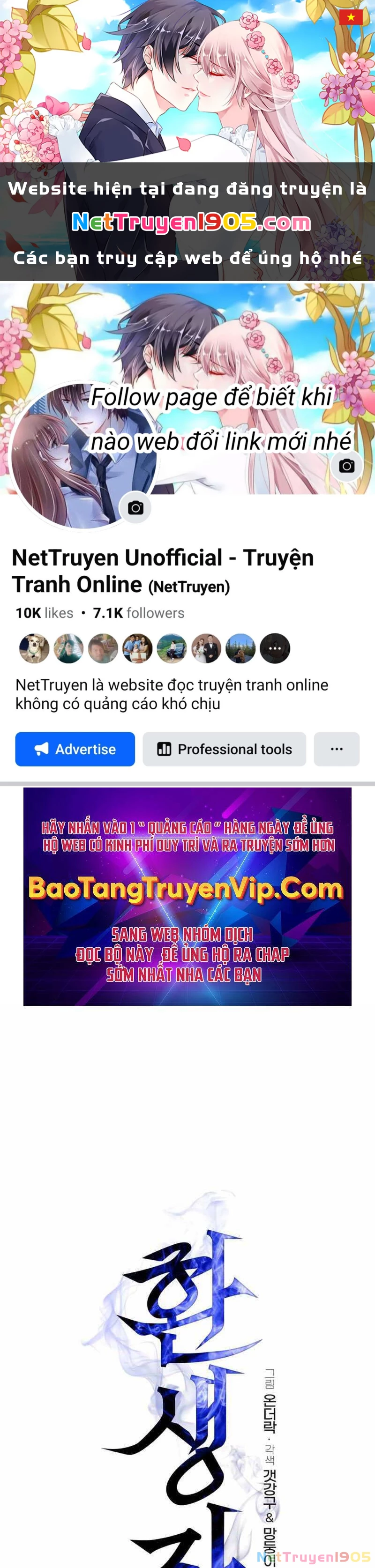 Chiến Binh Hồi Quy Chapter 2 - 1