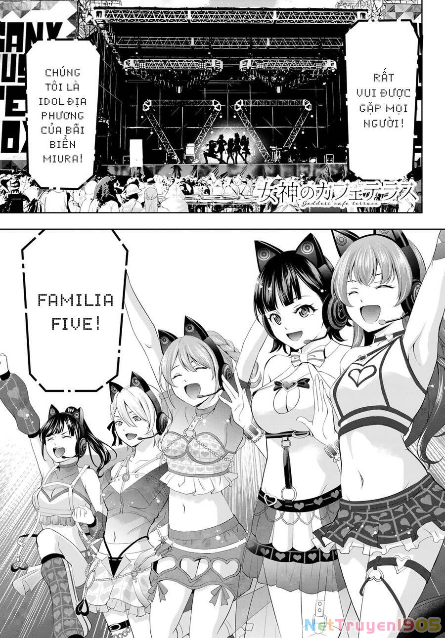 Quán Cà Phê Nữ Thần Chapter 133 - 4