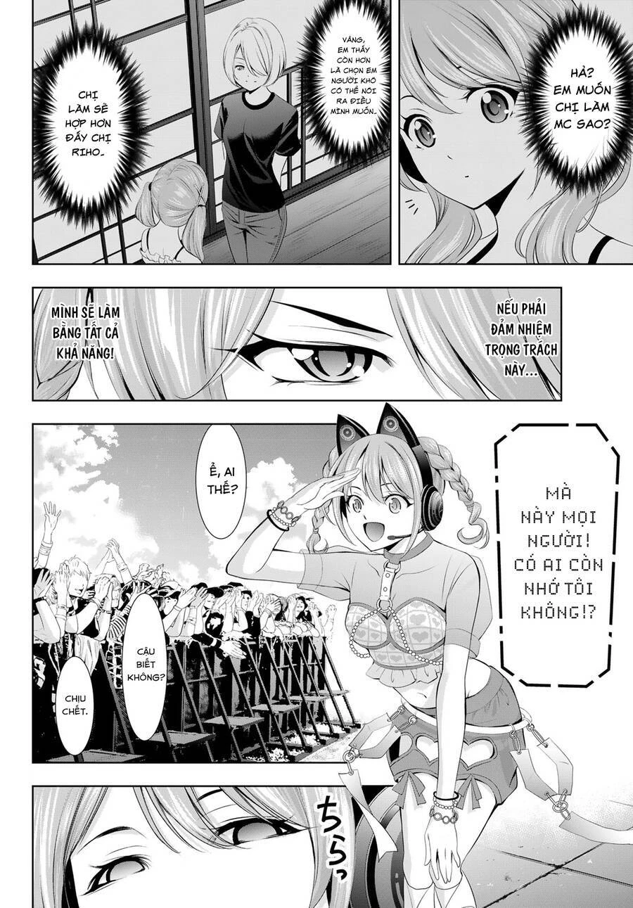 Quán Cà Phê Nữ Thần Chapter 133 - 5