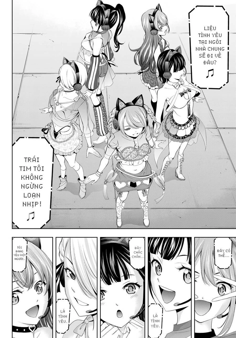 Quán Cà Phê Nữ Thần Chapter 133 - 7