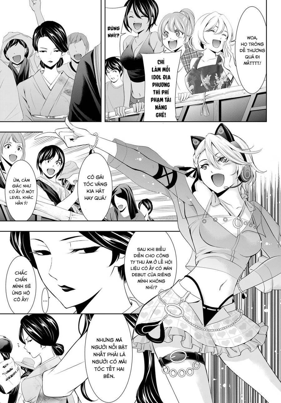 Quán Cà Phê Nữ Thần Chapter 133 - 8