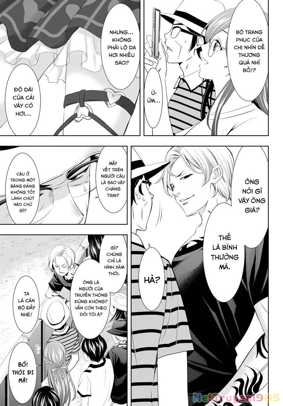 Quán Cà Phê Nữ Thần Chapter 133 - 10