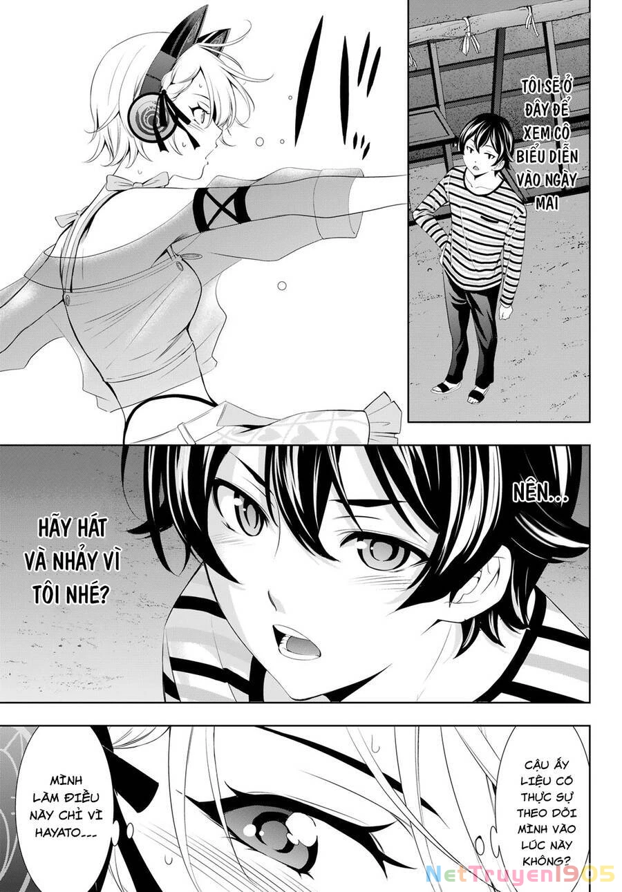 Quán Cà Phê Nữ Thần Chapter 133 - 12