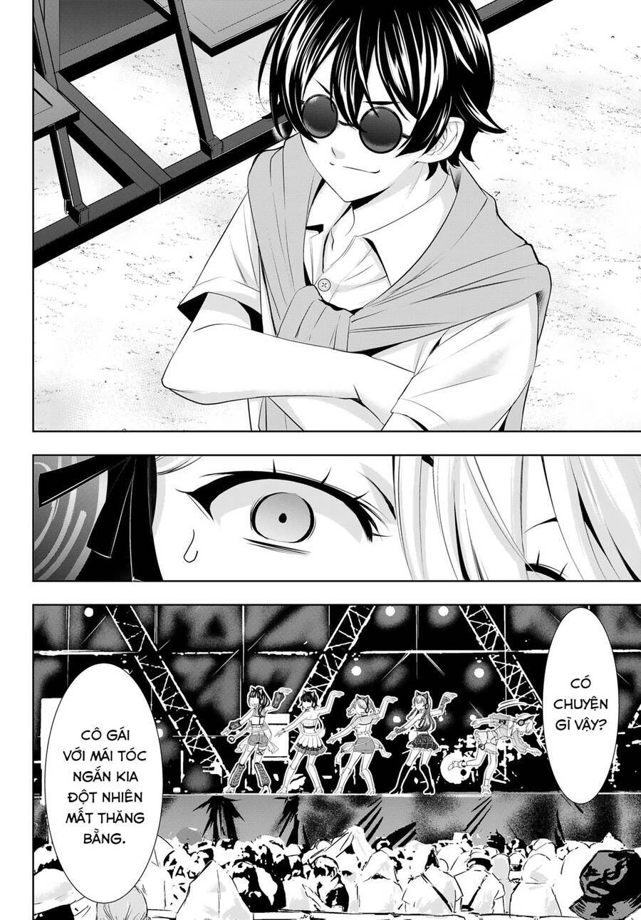 Quán Cà Phê Nữ Thần Chapter 133 - 13