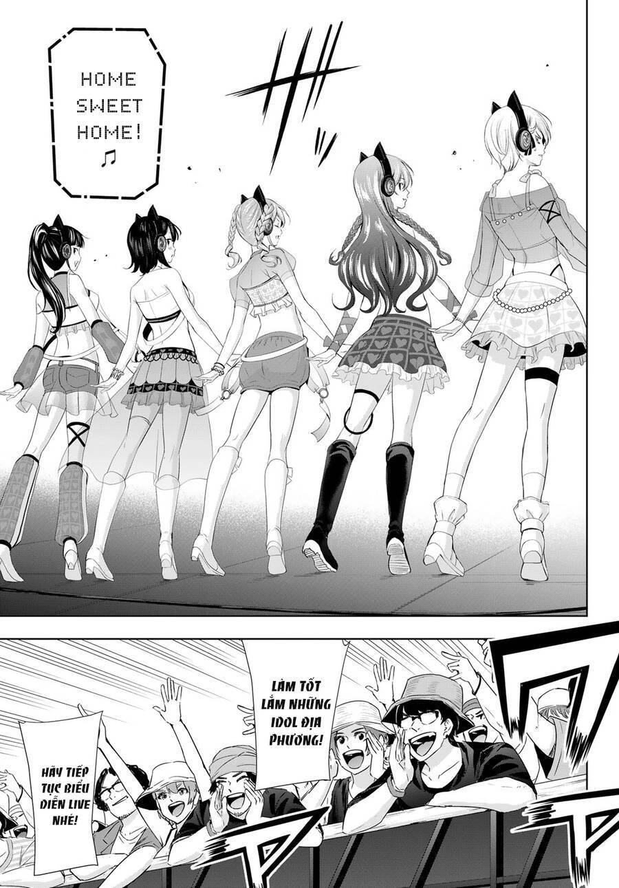 Quán Cà Phê Nữ Thần Chapter 133 - 14