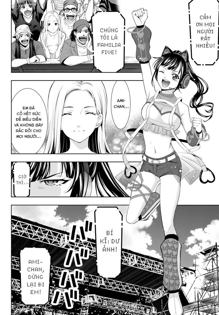 Quán Cà Phê Nữ Thần Chapter 133 - 15