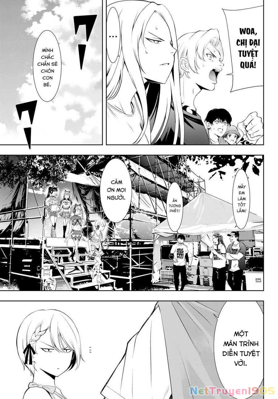 Quán Cà Phê Nữ Thần Chapter 133 - 16