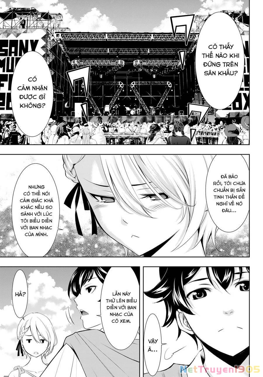 Quán Cà Phê Nữ Thần Chapter 133 - 18