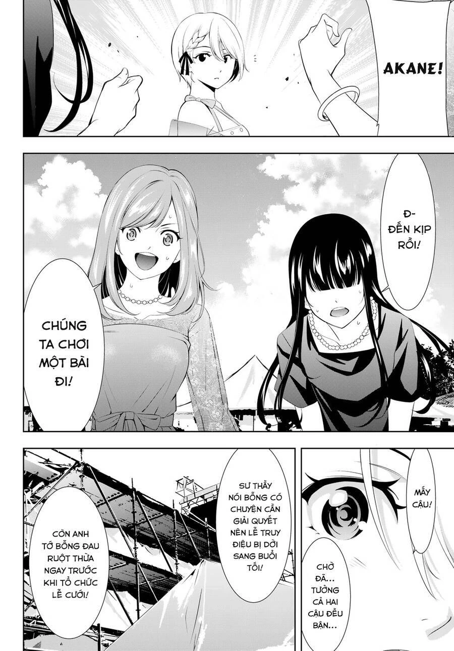 Quán Cà Phê Nữ Thần Chapter 133 - 19