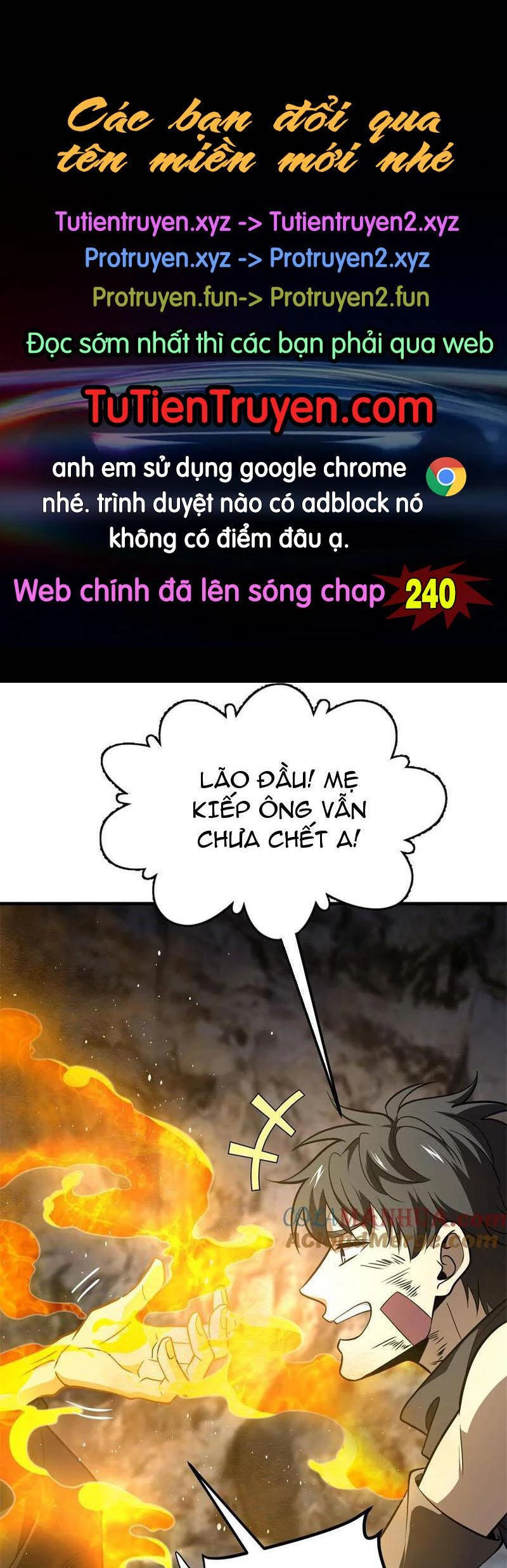 Toàn Cầu Cao Võ Chapter 239 - 1