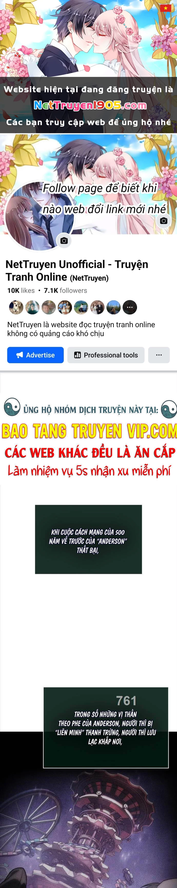 Thế Giới Sau Tận Thế Chapter 107 - 1