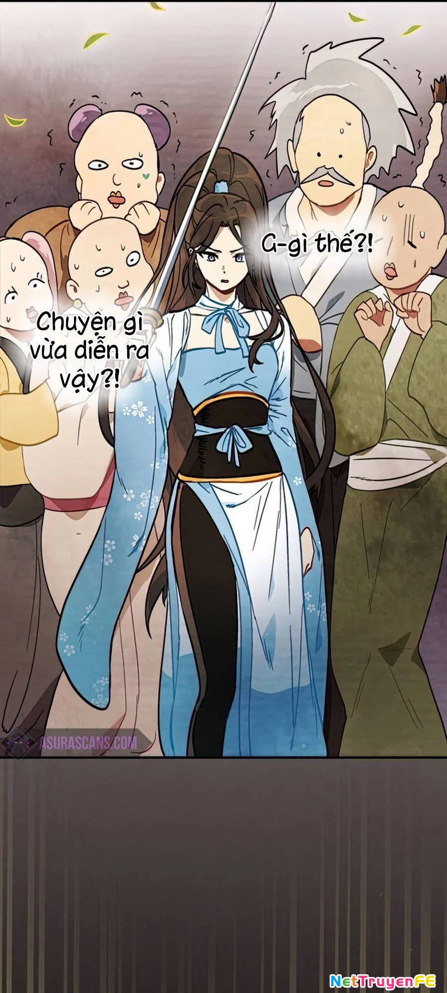 Vị Thần Trở Lại Chapter 23 - 65