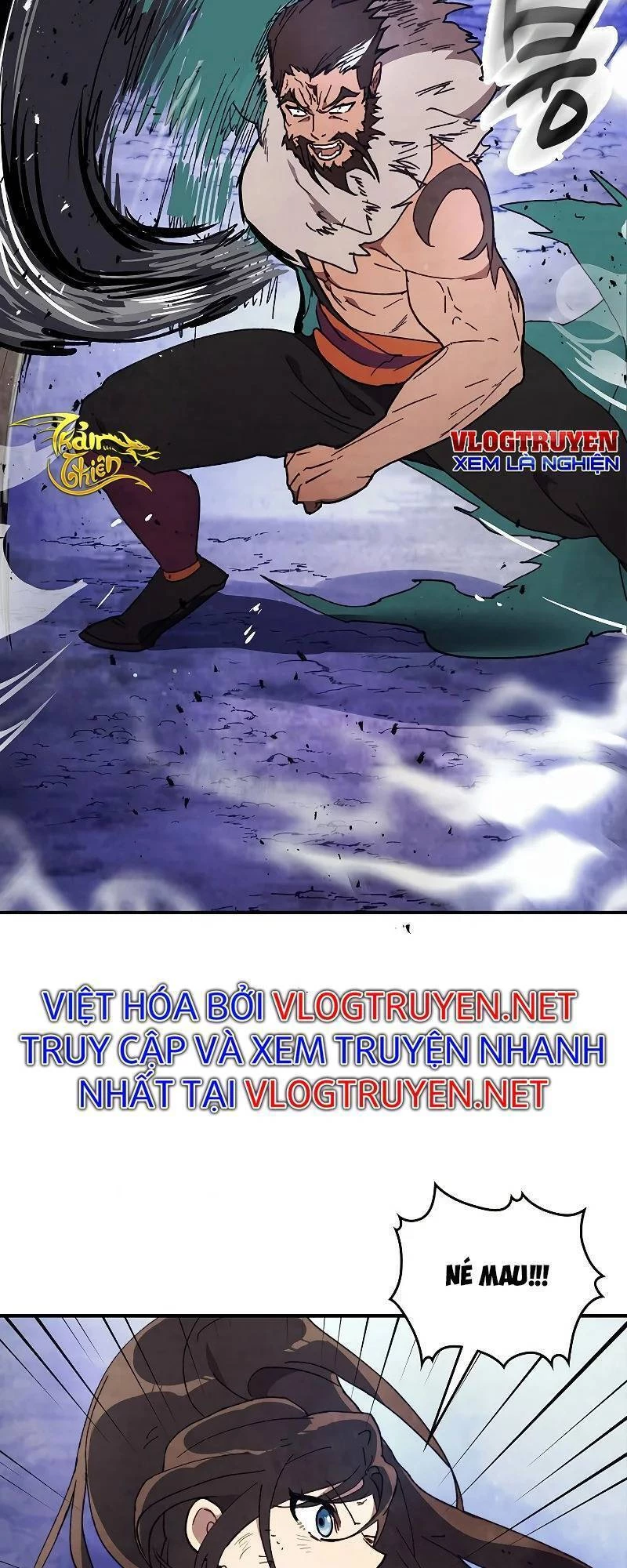 Vị Thần Trở Lại Chapter 25 - 18