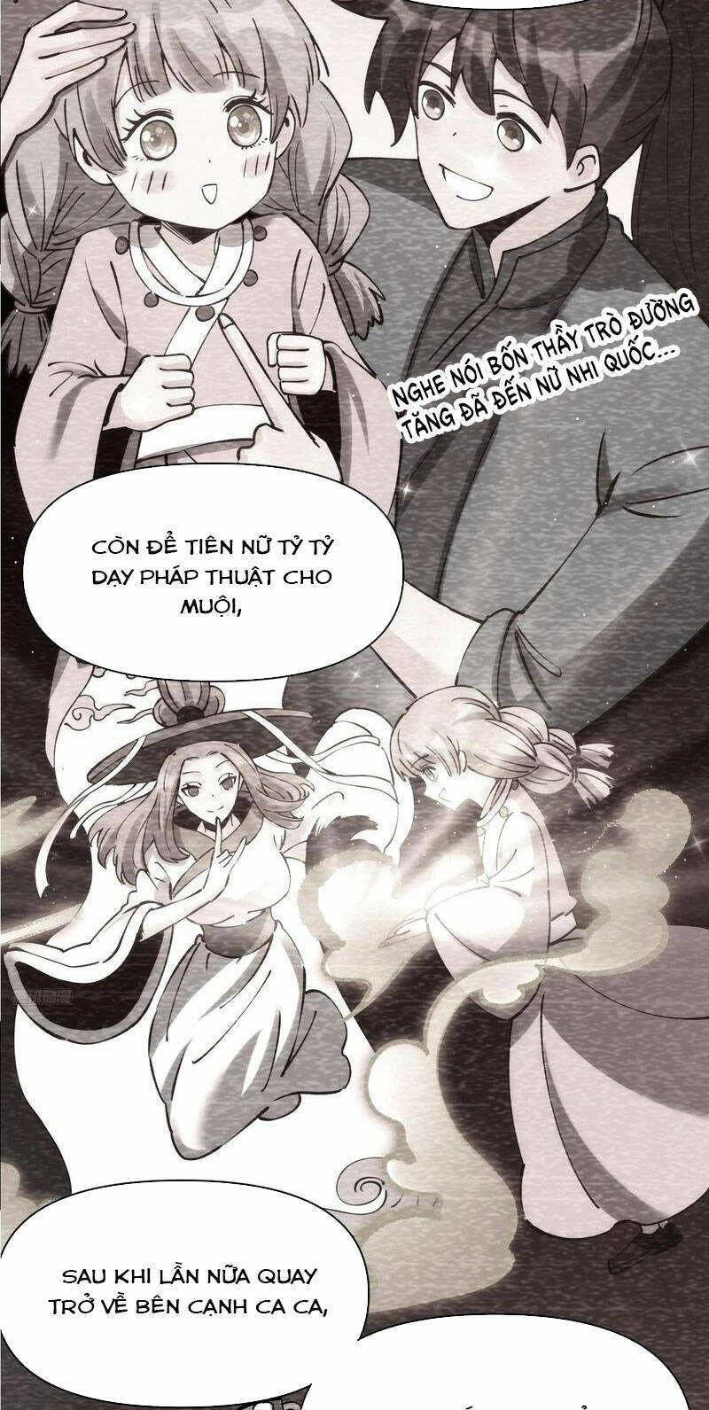 Nguyên Lai Ta Là Tu Tiên Đại Lão Chapter 311 - 5