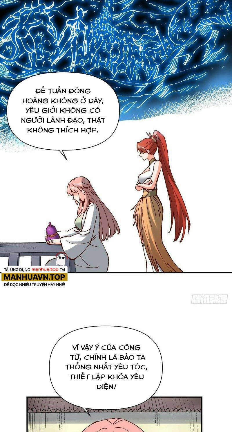 Nguyên Lai Ta Là Tu Tiên Đại Lão Chapter 311 - 24
