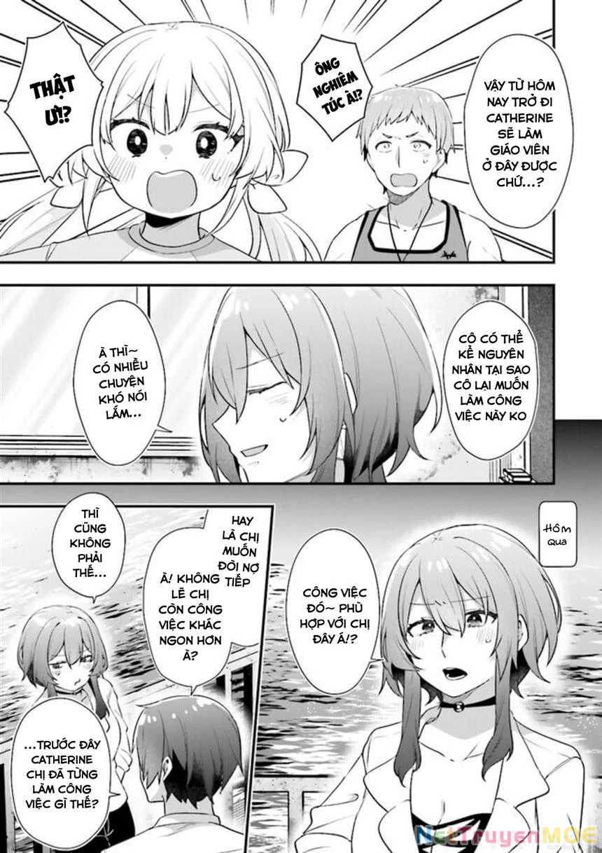 ATRI - Những hồi ức thân thương Chapter 9 - 4