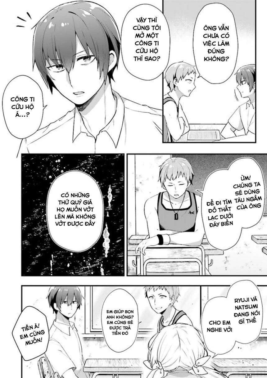 ATRI - Những hồi ức thân thương Chapter 9 - 7