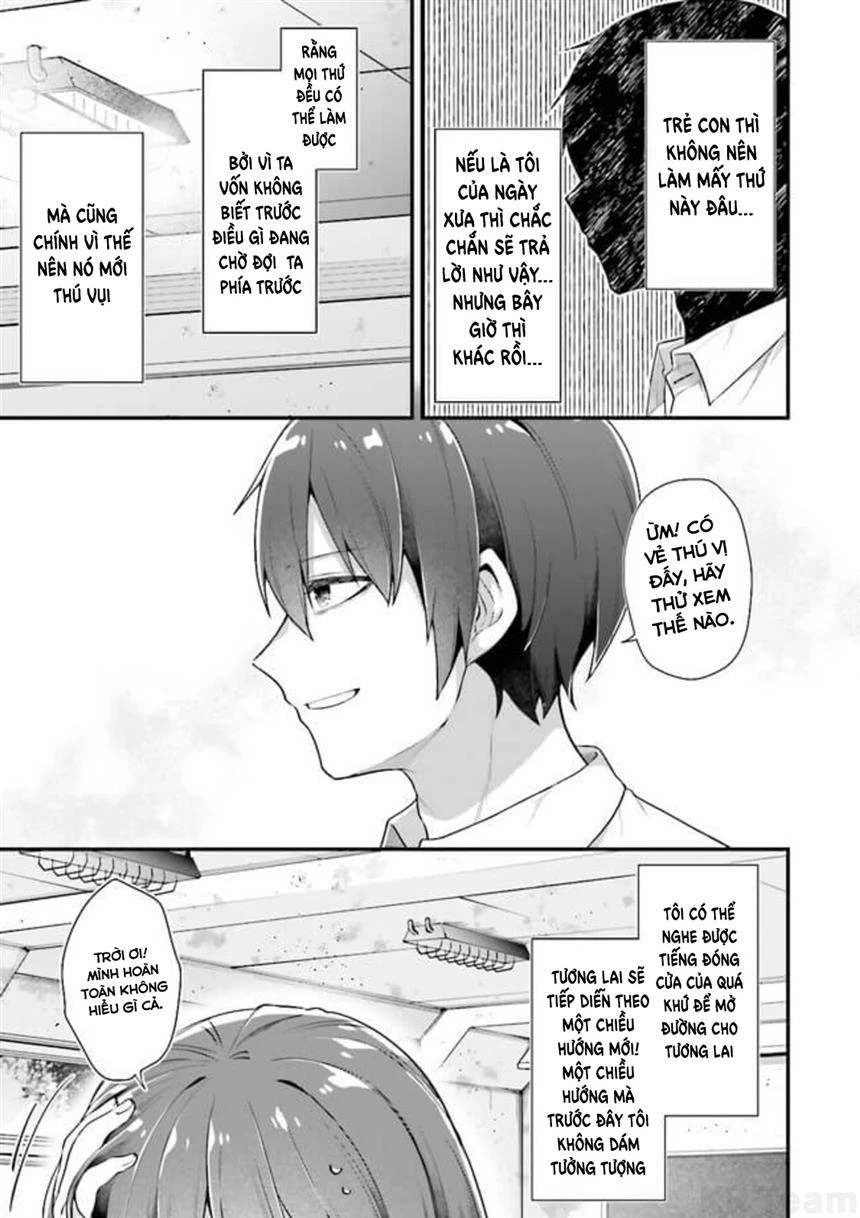 ATRI - Những hồi ức thân thương Chapter 9 - 8