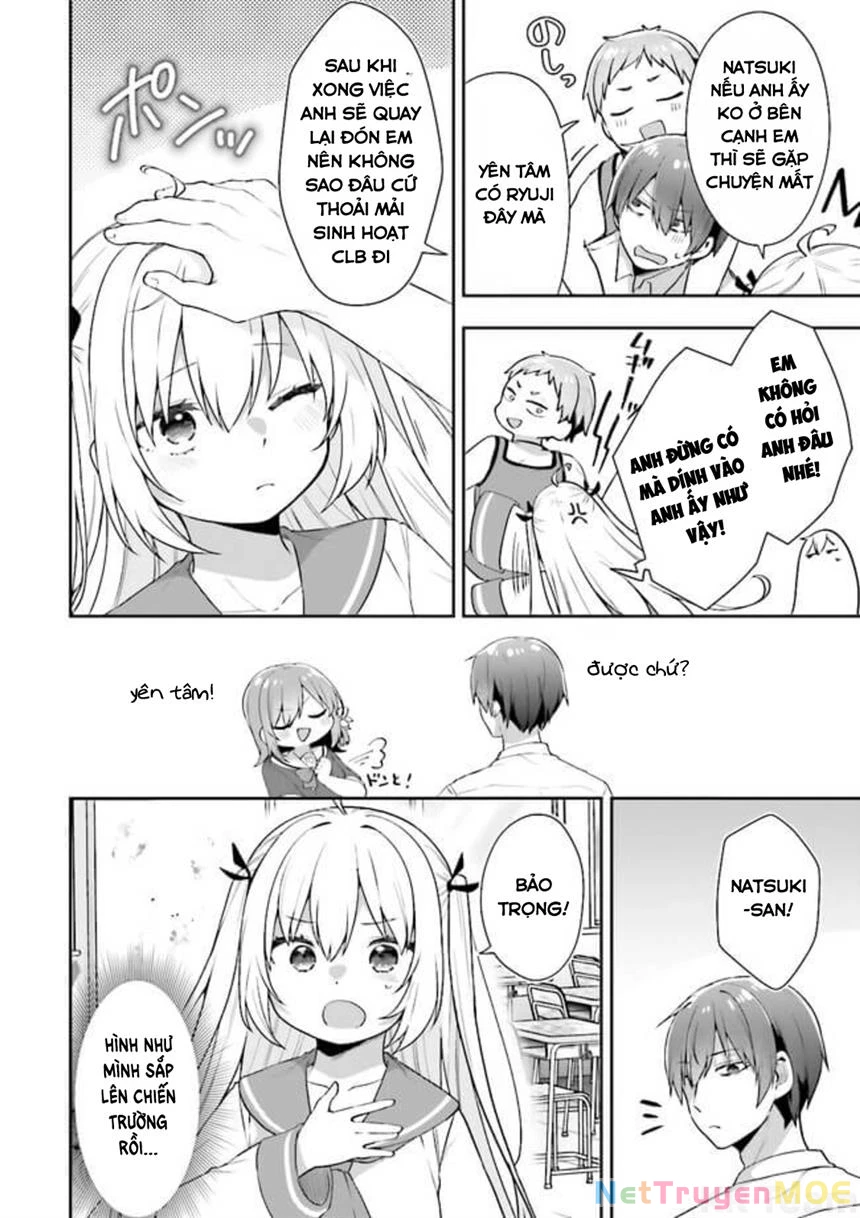 ATRI - Những hồi ức thân thương Chapter 9 - 13